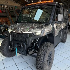 CF MOTO U10 PRO HIGHLAND XL