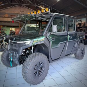 CF MOTO U 10 PRO  HIGHLAND XL
