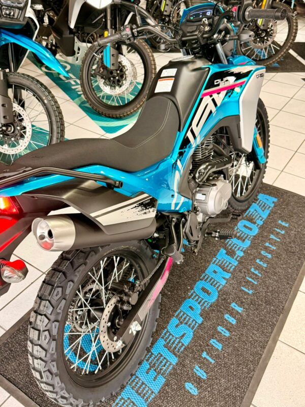 Dual 230 CF MOTO DUAL 230 - Jetsport