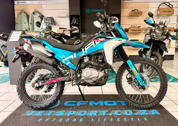 CF MOTO DUAL 230