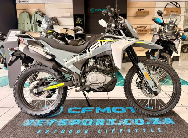 CF MOTO DUAL 230