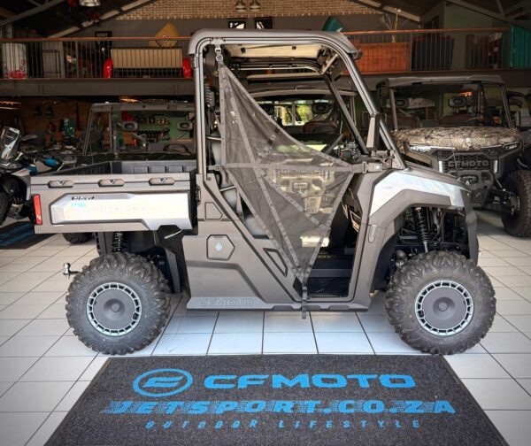CF MOTO U FORCE U 6 EV ELECTRIC