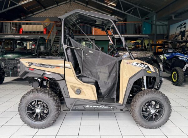 LINHAI T- BOSS 650 EPS