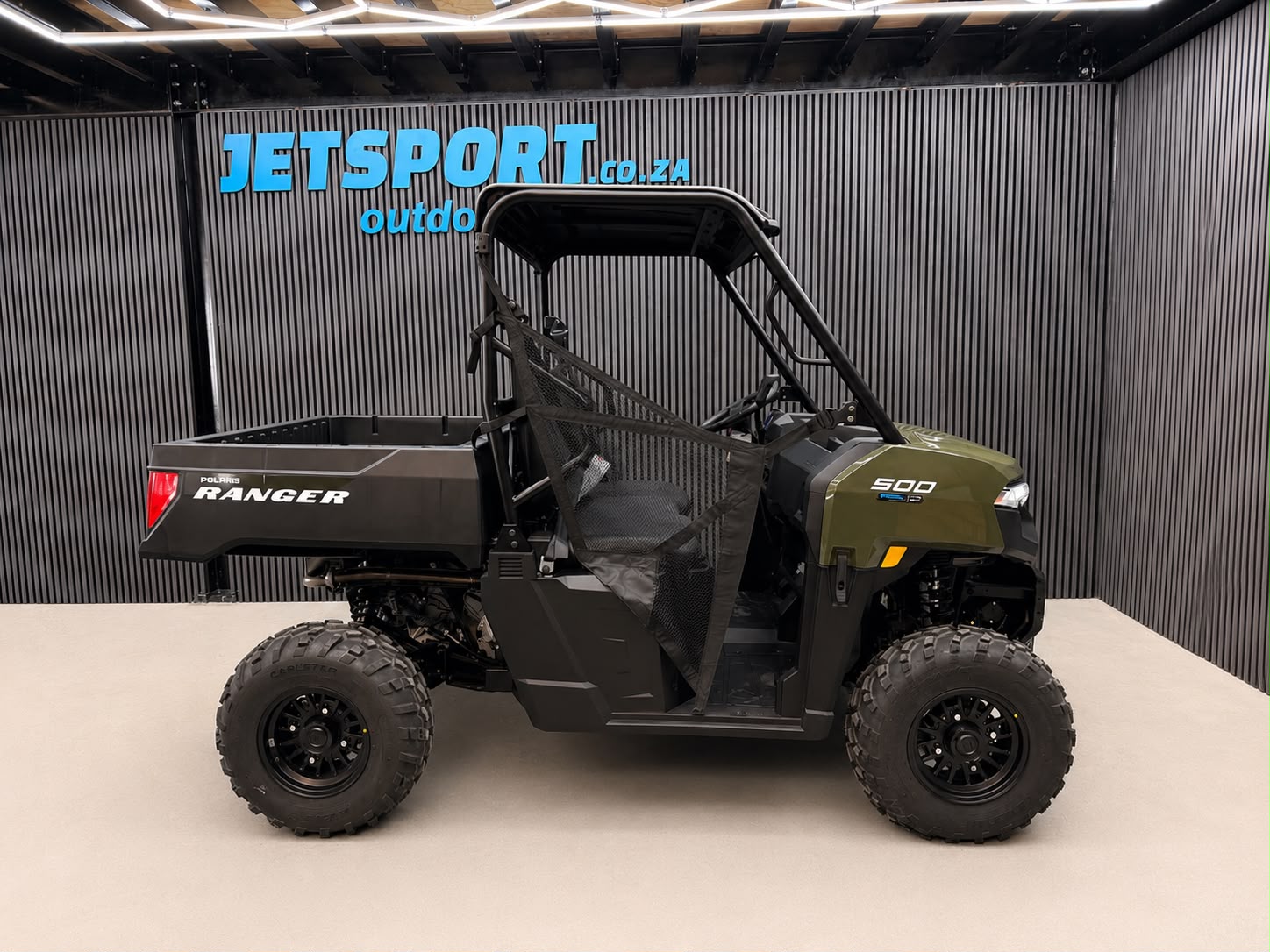 POLARIS RANGER 500 EFI - Image 2