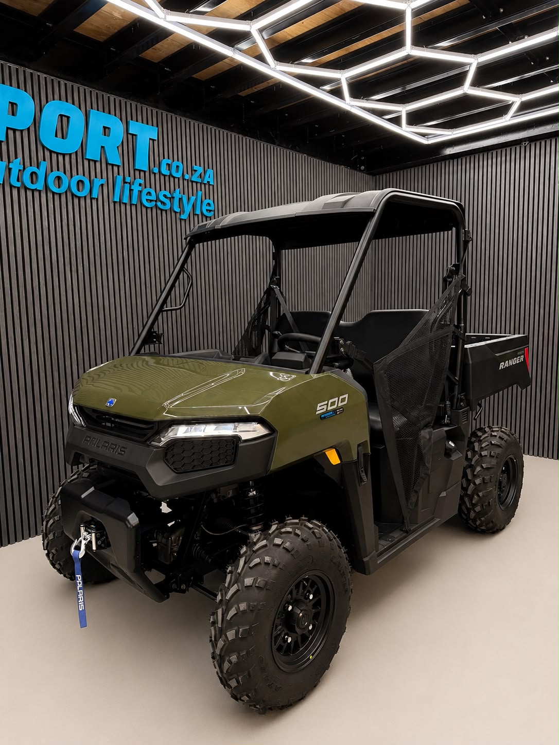 POLARIS RANGER 500 EFI - Image 11