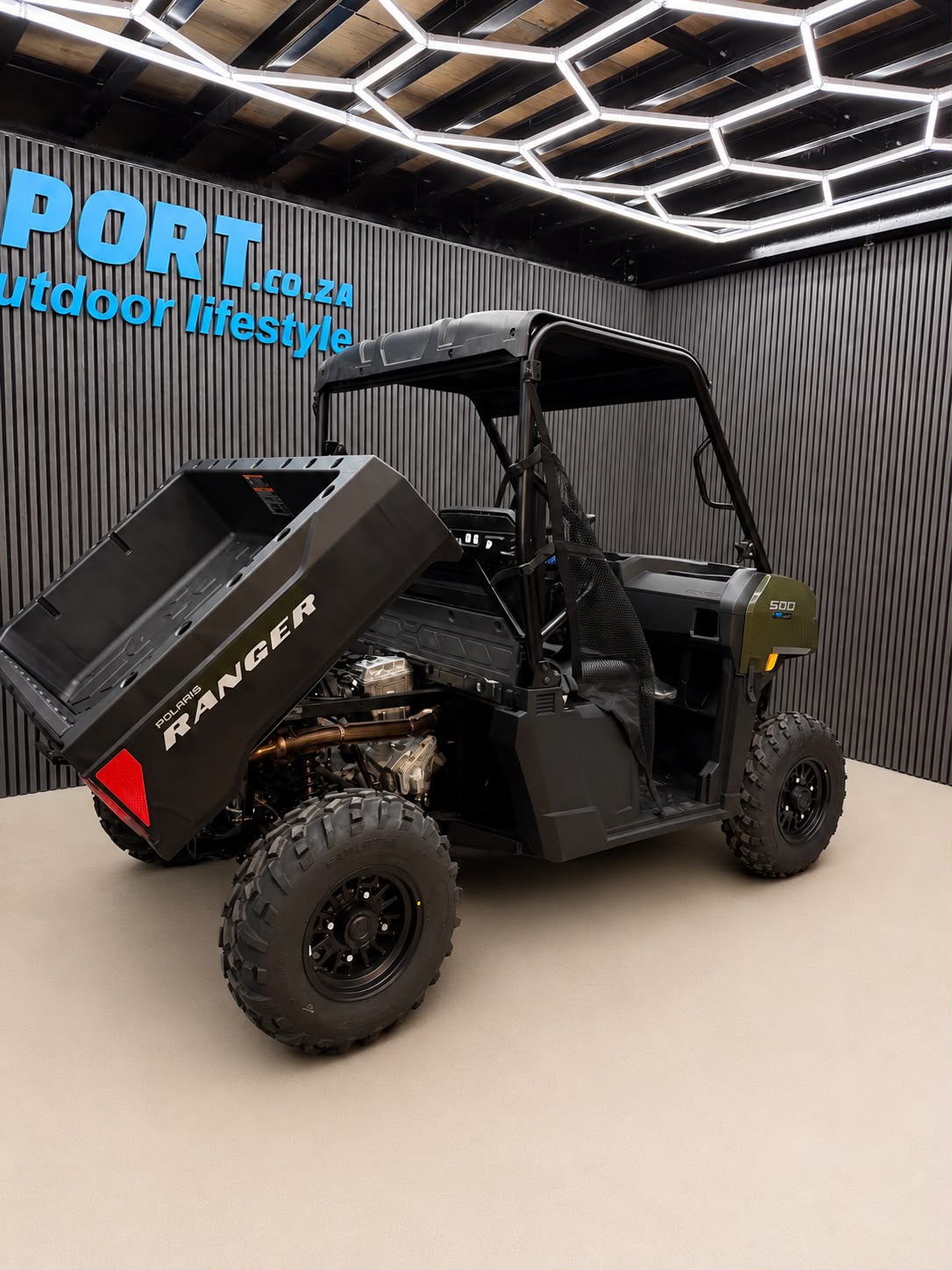 POLARIS RANGER 500 EFI - Image 12