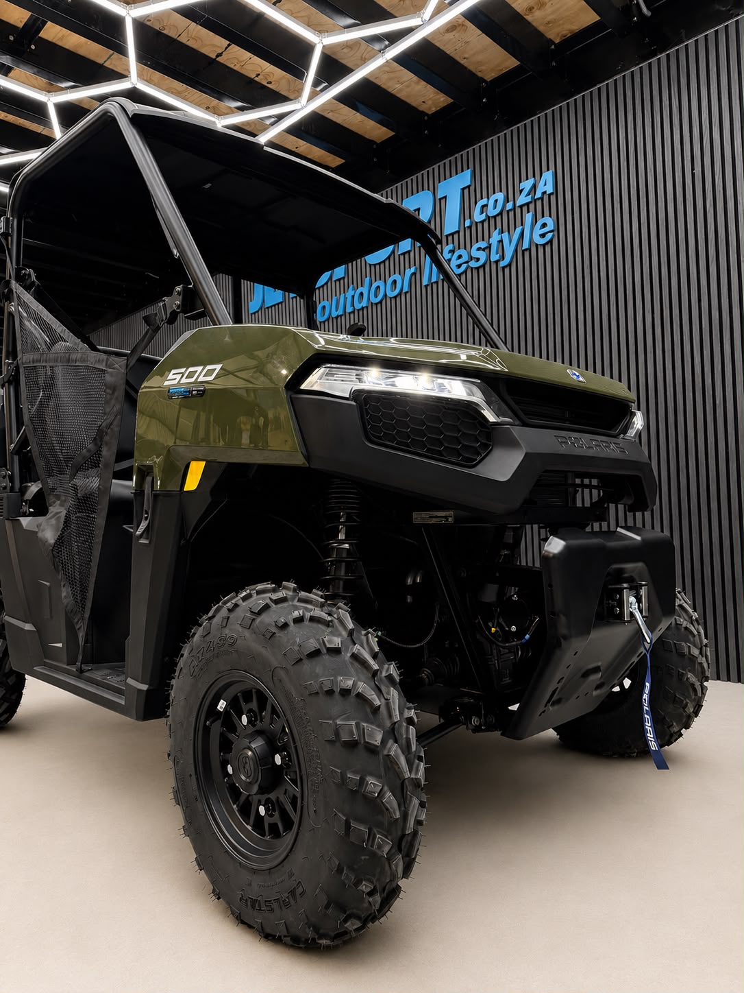 POLARIS RANGER 500 EFI - Image 3