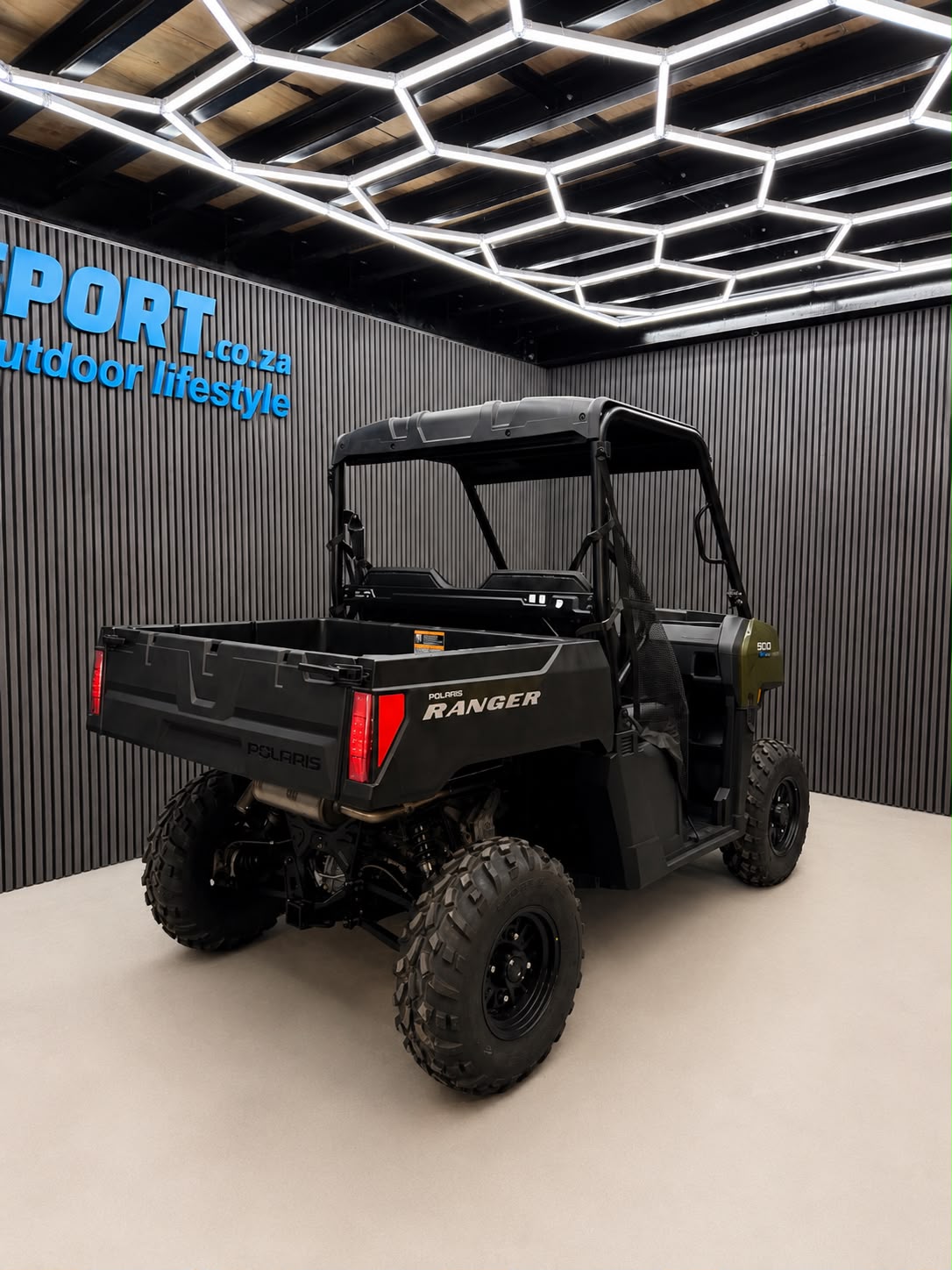 POLARIS RANGER 500 EFI - Image 4