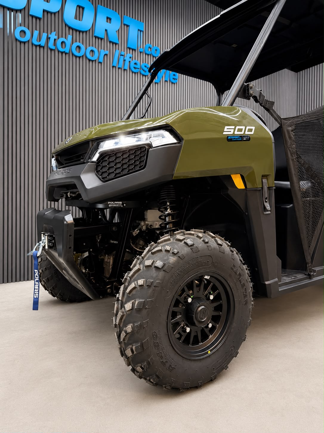 POLARIS RANGER 500 EFI - Image 6