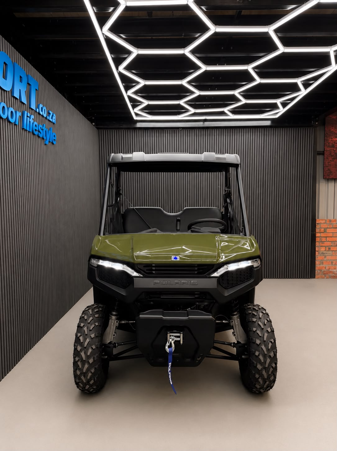 POLARIS RANGER 500 EFI - Image 8