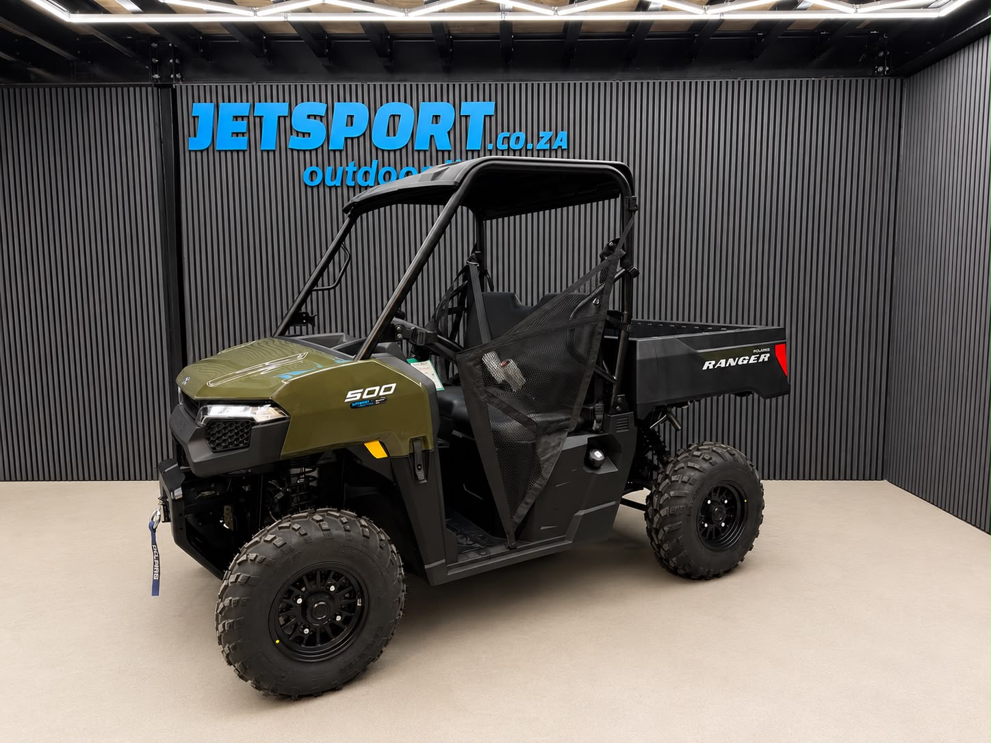 POLARIS RANGER 500 EFI - Image 9