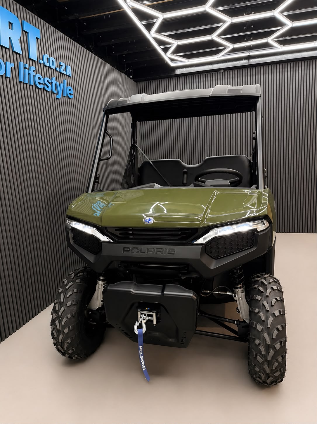 POLARIS RANGER 500 EFI - Image 10