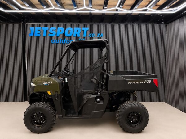 POLARIS RANGER 500 EFI