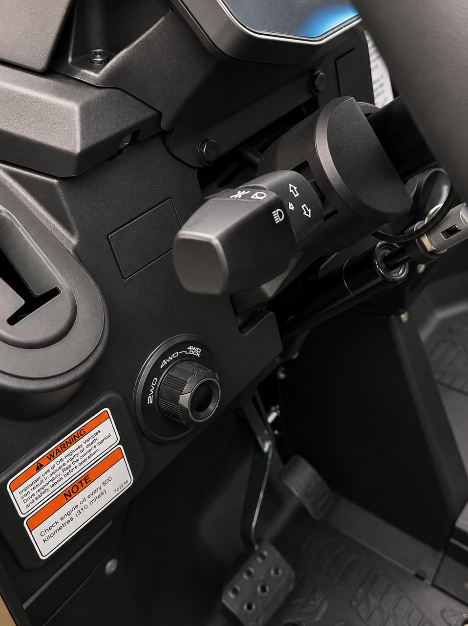 LINHAI T BOSS 670 - Image 2