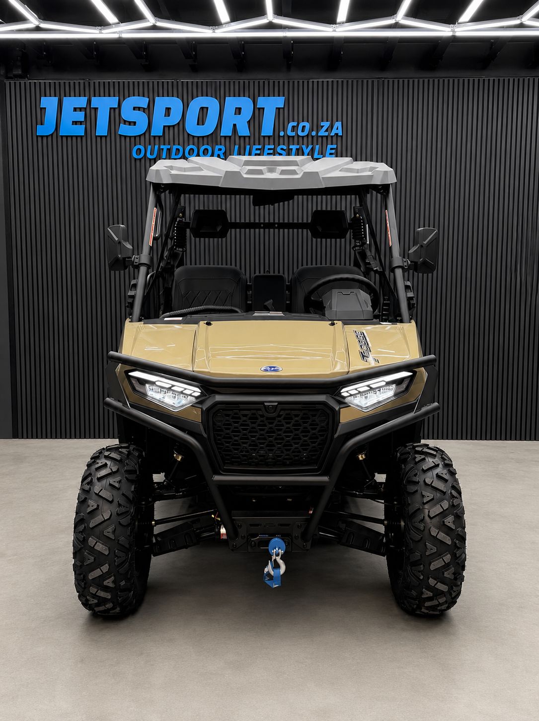LINHAI T BOSS 670 - Image 3