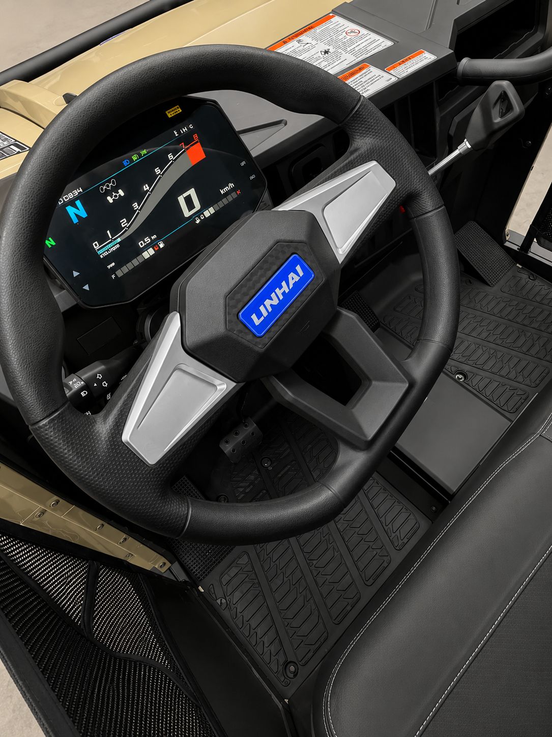 LINHAI T BOSS 670 - Image 5