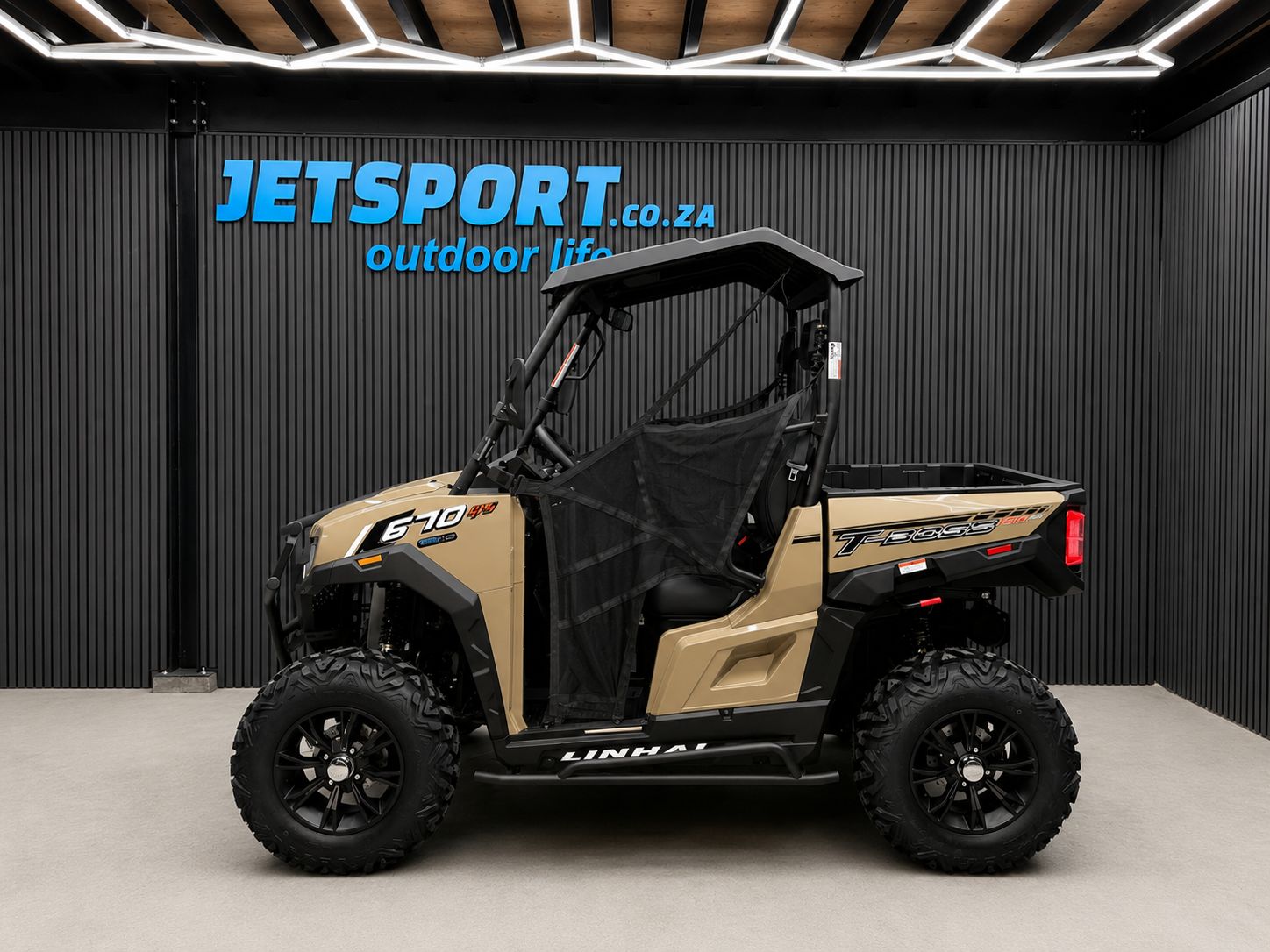 LINHAI T BOSS 670