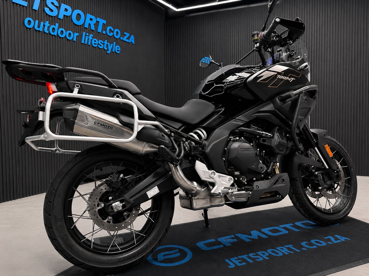 CFMOTO MT 700 - Image 2