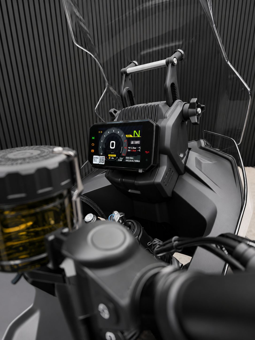 CFMOTO MT 700 - Image 5