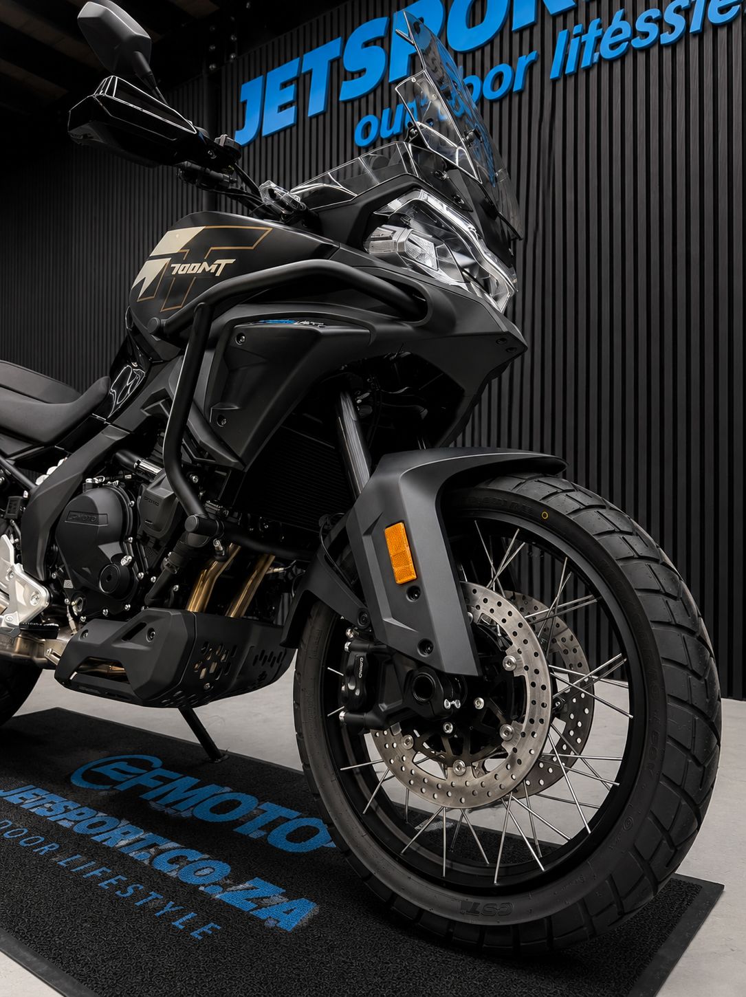 CFMOTO MT 700 - Image 6