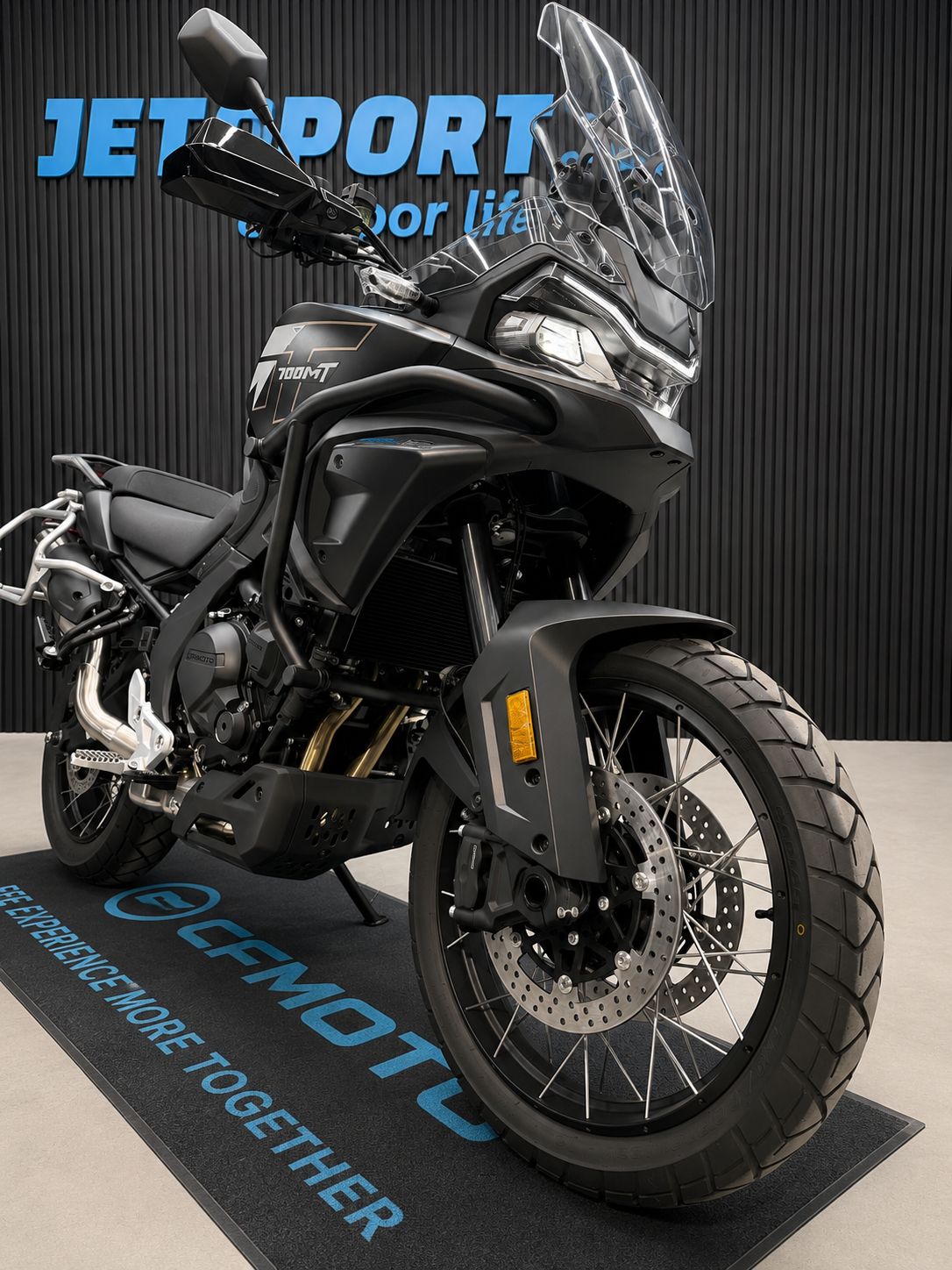 CFMOTO MT 700 - Image 7