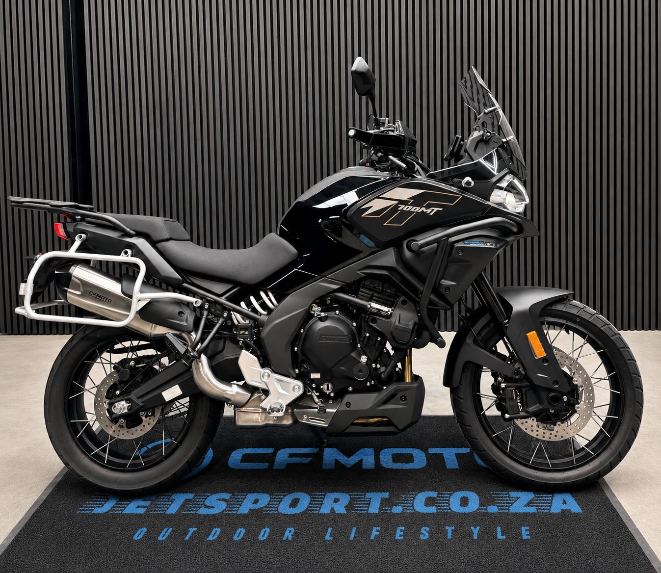 CFMOTO MT 700 - Image 8