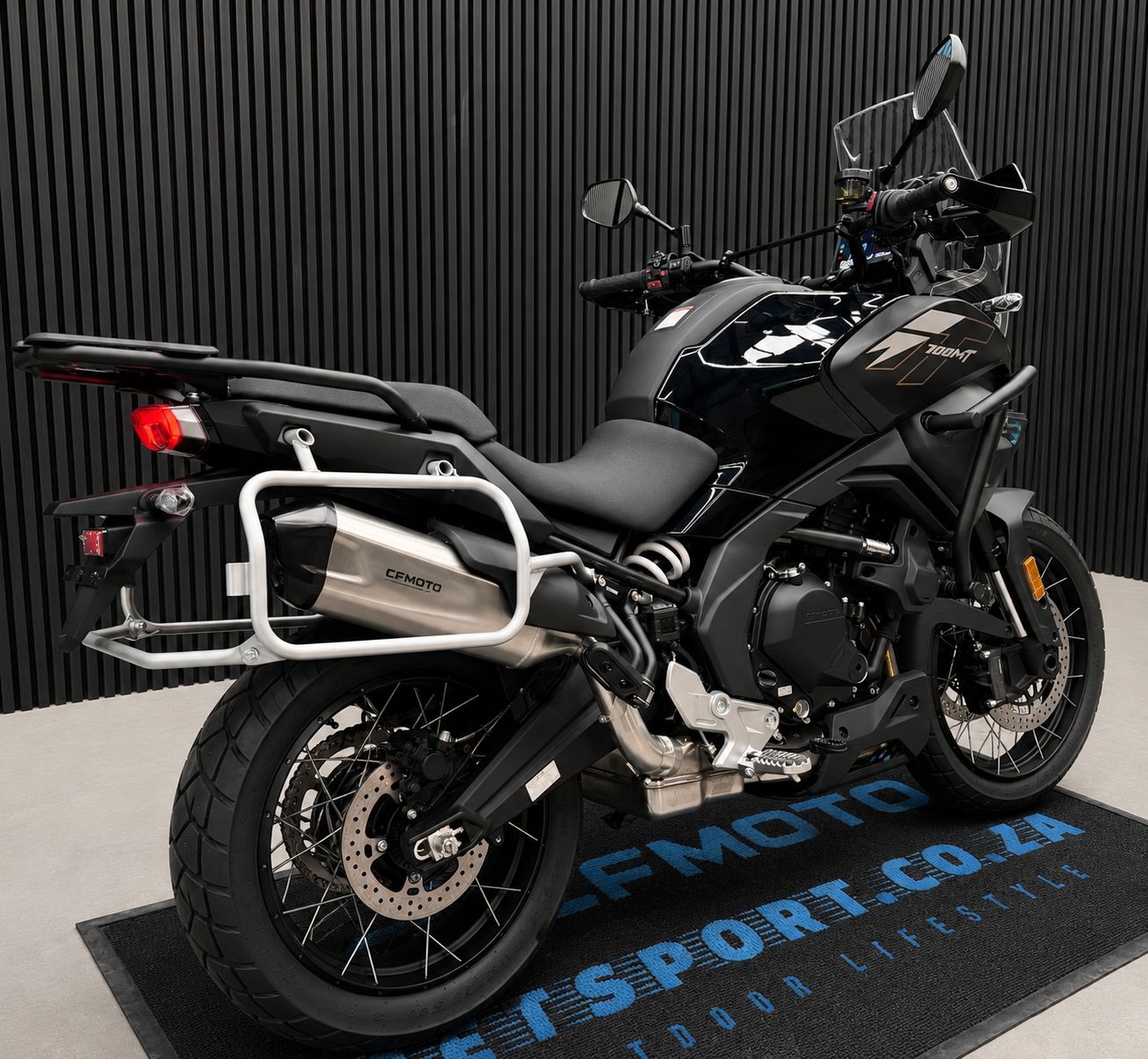 CFMOTO MT 700 - Image 9