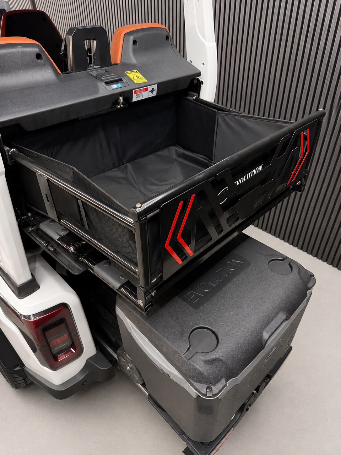 EVOLUTION D-MAX GT4 - Image 13