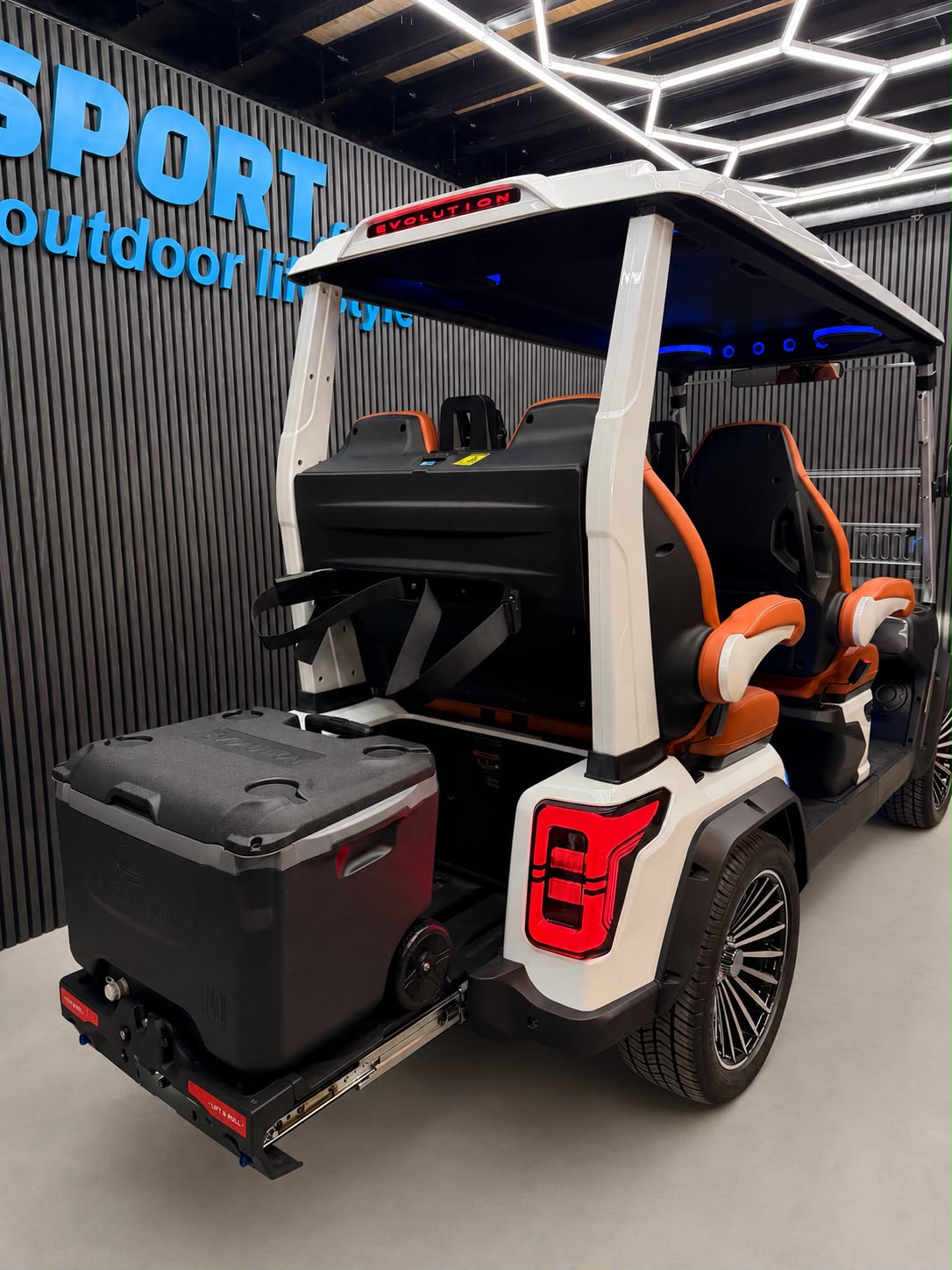EVOLUTION D-MAX GT4 - Image 5