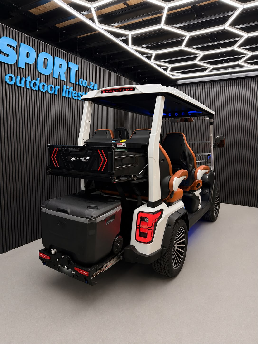 EVOLUTION D-MAX GT4 - Image 9
