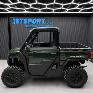 U10 CLOSE COVER CFMOTO U FORCE U10 PRO HIGHLAND